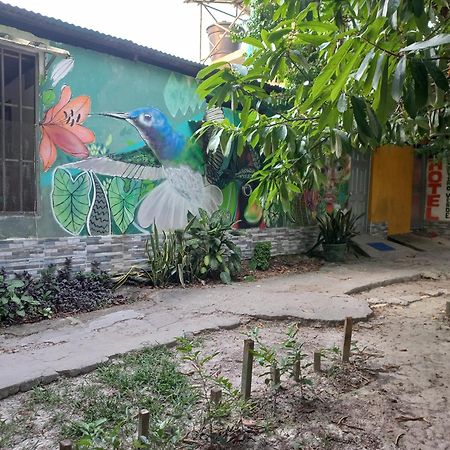 Aparta-Refugio El Retiro Verde Leticia Zewnętrze zdjęcie